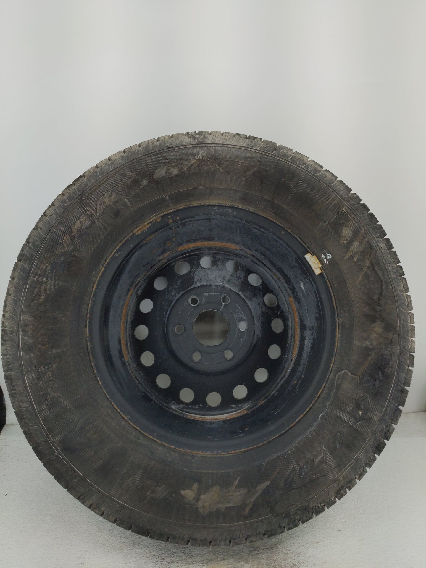 2007-2020 Chevrolet Tahoe Spare Donut Tire Wheel Rim Oem - Oemusedautoparts1.com