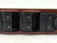 2013 Chevrolet Tahoe Master Power Window Switch Replacement Driver Side Left P/N:20835552AD Fits OEM Used Auto Parts - Oemus
