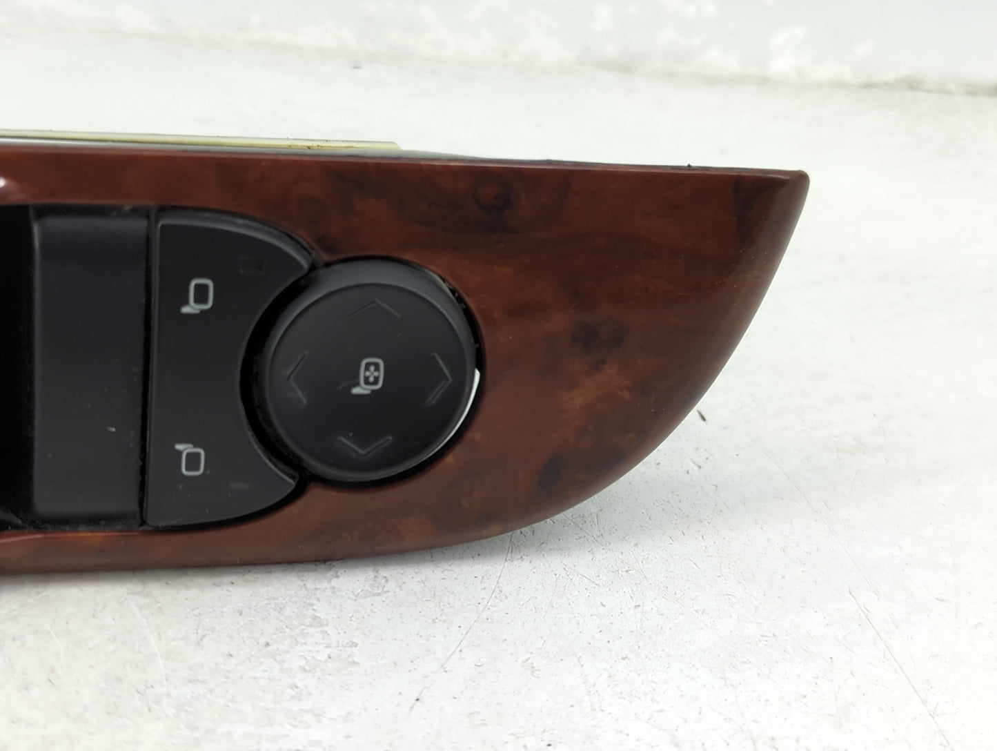 2013 Chevrolet Tahoe Master Power Window Switch Replacement Driver Side Left P/N:20835552AD Fits OEM Used Auto Parts - Oemus