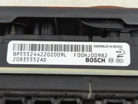 2013 Chevrolet Tahoe Master Power Window Switch Replacement Driver Side Left P/N:20835552AD Fits OEM Used Auto Parts - Oemus