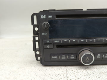 2010-2013 Chevrolet Tahoe Radio AM FM Cd Player Receiver Replacement P/N:22753251 CQ-ZG01E0GX Fits Fits 2010 2011 2012 2013 OEM Used Auto Parts