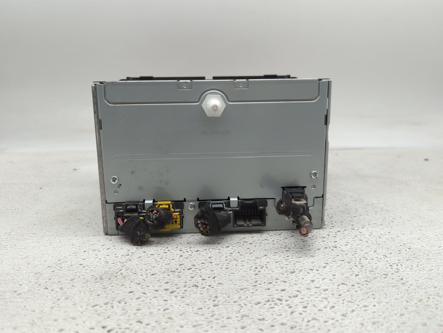 2010-2013 Chevrolet Tahoe Radio AM FM Cd Player Receiver Replacement P/N:22753251 CQ-ZG01E0GX Fits Fits 2010 2011 2012 2013 