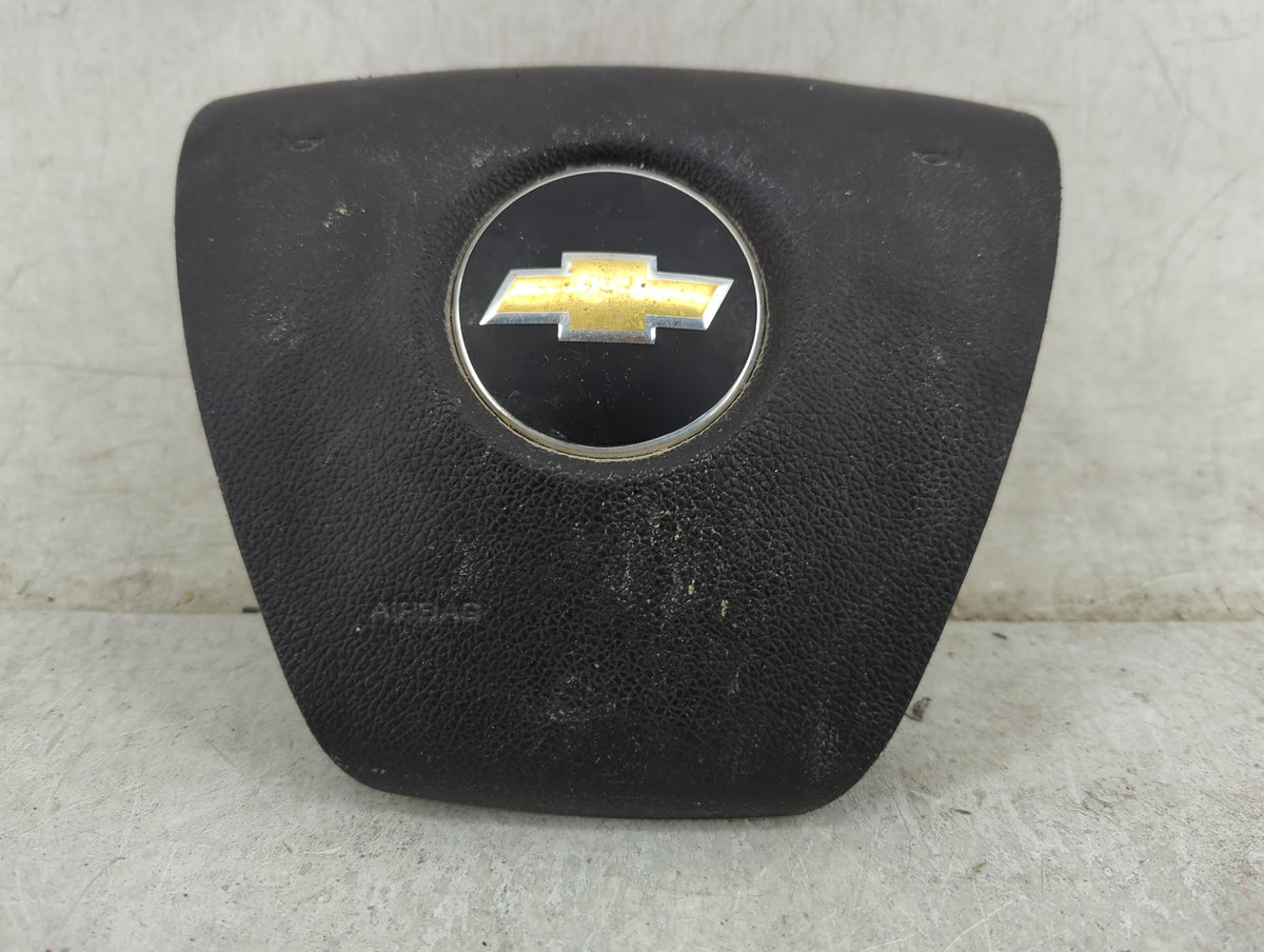 Chevrolet Tahoe Air Bag Driver Left Steering Wheel Mounted Black - Oemusedautoparts1.com