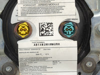 Chevrolet Tahoe Air Bag Driver Left Steering Wheel Mounted Black - Oemusedautoparts1.com