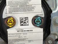 Chevrolet Tahoe Air Bag Driver Left Steering Wheel Mounted Black - Oemusedautoparts1.com