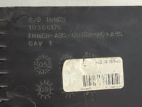 2013 Chevrolet Tahoe Passenger Glove Box Door Storage Compartment 1461279 - Oemusedautoparts1.com