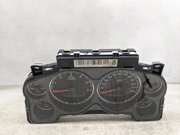 2009-2014 Chevrolet Tahoe Instrument Cluster Speedometer Gauges P/N:28330570 22836410 Miles:89K Fits OEM Used Auto Parts - O