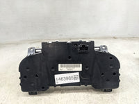2009-2014 Chevrolet Tahoe Instrument Cluster Speedometer Gauges P/N:28330570 22836410 Miles:89K Fits OEM Used Auto Parts - O
