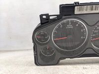 2009-2014 Chevrolet Tahoe Instrument Cluster Speedometer Gauges P/N:28330570 22836410 Miles:89K Fits OEM Used Auto Parts - O