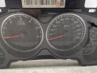 2009-2014 Chevrolet Tahoe Instrument Cluster Speedometer Gauges P/N:28330570 22836410 Miles:89K Fits OEM Used Auto Parts - O