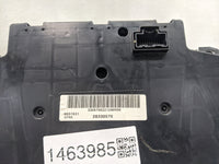 2009-2014 Chevrolet Tahoe Instrument Cluster Speedometer Gauges P/N:28330570 22836410 Miles:89K Fits OEM Used Auto Parts - O