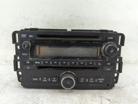 2010-2013 Chevrolet Tahoe Radio AM FM Cd Player Receiver Replacement P/N:22753251 Fits Fits 2010 2011 2012 2013 OEM Used Aut