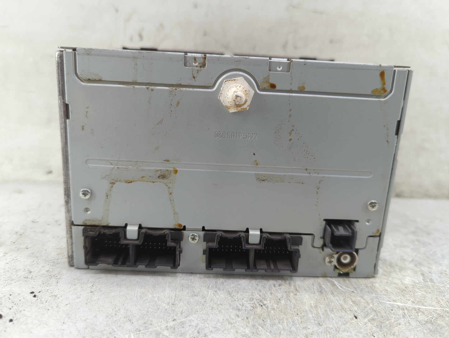 2010-2013 Chevrolet Tahoe Radio AM FM Cd Player Receiver Replacement P/N:22753251 Fits Fits 2010 2011 2012 2013 OEM Used Aut