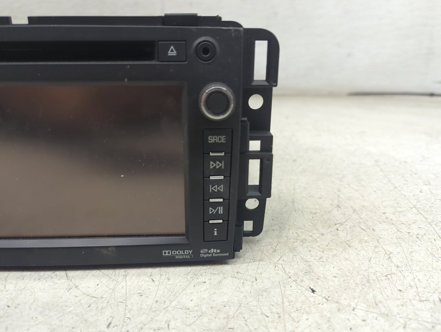 2012-2014 Chevrolet Tahoe Radio AM FM Cd Player Receiver Replacement P/N:22997866 DW468100-7471, UYS-UL8 Fits Fits 2012 2013