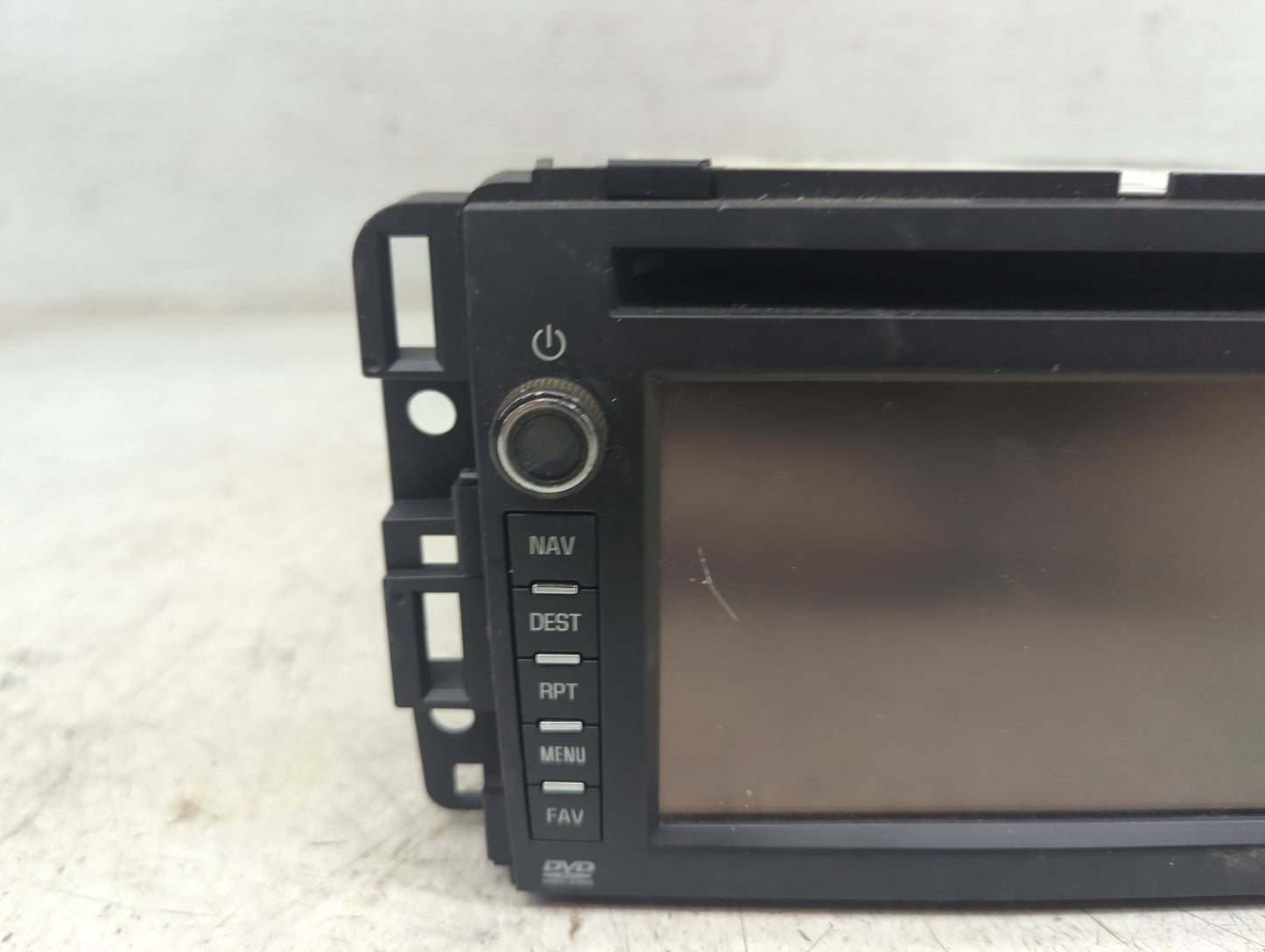 2012-2014 Chevrolet Tahoe Radio AM FM Cd Player Receiver Replacement P/N:22997866 DW468100-7471, UYS-UL8 Fits Fits 2012 2013