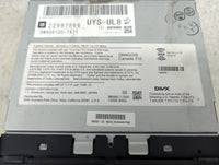 2012-2014 Chevrolet Tahoe Radio AM FM Cd Player Receiver Replacement P/N:22997866 DW468100-7471, UYS-UL8 Fits Fits 2012 2013