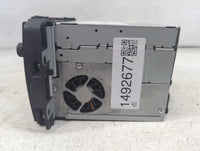2012-2014 Chevrolet Tahoe Radio AM FM Cd Player Receiver Replacement P/N:22997866 DW468100-7471, UYS-UL8 Fits Fits 2012 2013