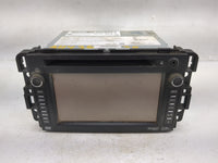 2012-2014 Chevrolet Tahoe Radio AM FM Cd Player Receiver Replacement P/N:22954632 DW468100-7430 Fits Fits 2012 2013 2014 OEM