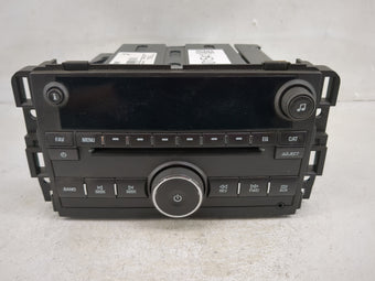 compare product 2007-2014 Chevrolet Tahoe Radio AM FM Cd Player Receiver Replacement P/N:20934592 28256325 Fits OEM Used Auto Parts