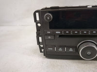 2007-2014 Chevrolet Tahoe Radio AM FM Cd Player Receiver Replacement P/N:20934592 28256325 Fits OEM Used Auto Parts - Oemuse