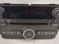 2007-2014 Chevrolet Tahoe Radio AM FM Cd Player Receiver Replacement P/N:20934592 28256325 Fits OEM Used Auto Parts - Oemuse
