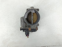2009-2014 Chevrolet Tahoe Throttle Body P/N:RME87-3C9992 Fits Fits 2009 2010 2011 2012 2013 2014 2015 OEM Used Auto Parts - 