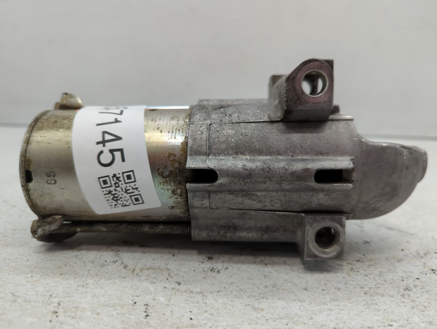 2009-2014 Chevrolet Tahoe Car Starter Motor Solenoid OEM P/N:GM12637615 Fits Fits 2009 2010 2011 2012 2013 2014 2015 2016 20
