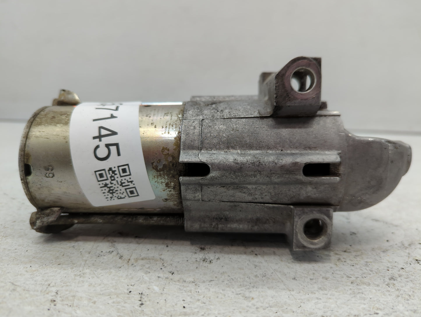 2009-2014 Chevrolet Tahoe Car Starter Motor Solenoid OEM P/N:GM12637615 Fits Fits 2009 2010 2011 2012 2013 2014 2015 2016 20