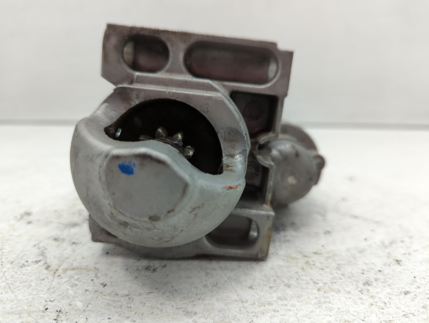 2009-2014 Chevrolet Tahoe Car Starter Motor Solenoid OEM P/N:GM12637615 Fits Fits 2009 2010 2011 2012 2013 2014 2015 2016 20