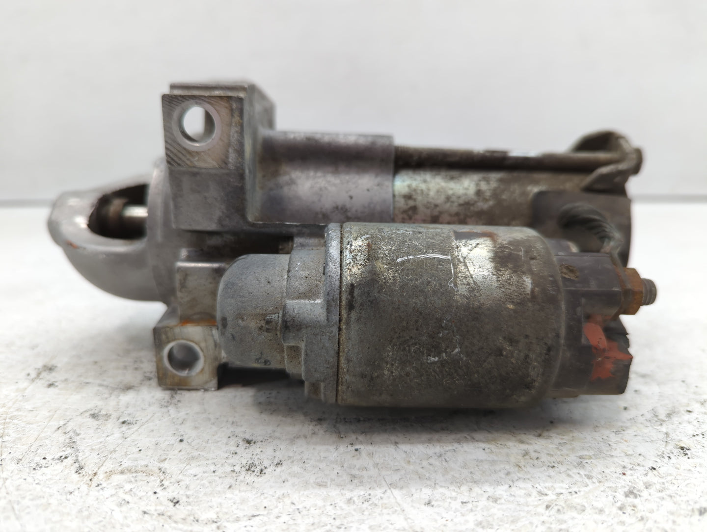 2009-2014 Chevrolet Tahoe Car Starter Motor Solenoid OEM P/N:GM12637615 Fits Fits 2009 2010 2011 2012 2013 2014 2015 2016 20