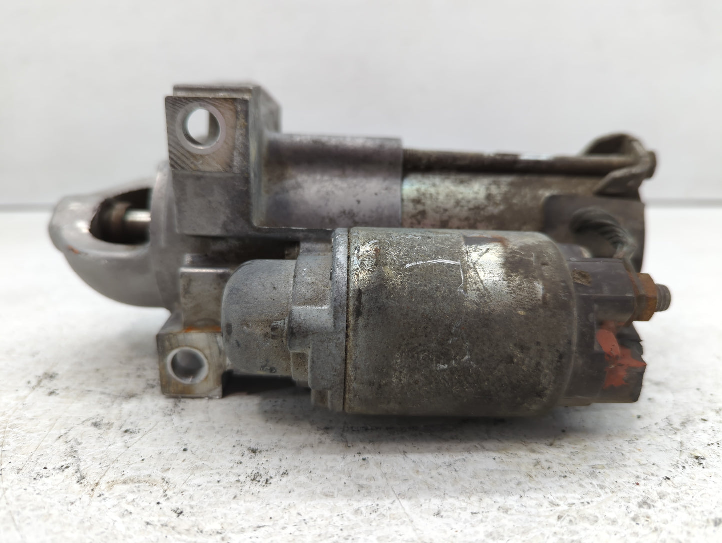 2009-2014 Chevrolet Tahoe Car Starter Motor Solenoid OEM P/N:GM12637615 Fits Fits 2009 2010 2011 2012 2013 2014 2015 2016 20
