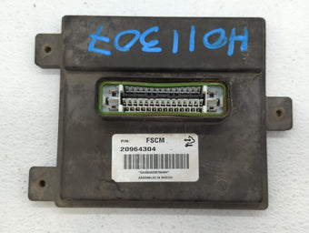 compare product 2008-2014 Chevrolet Tahoe Chassis Control Module Ccm Bcm Body Control