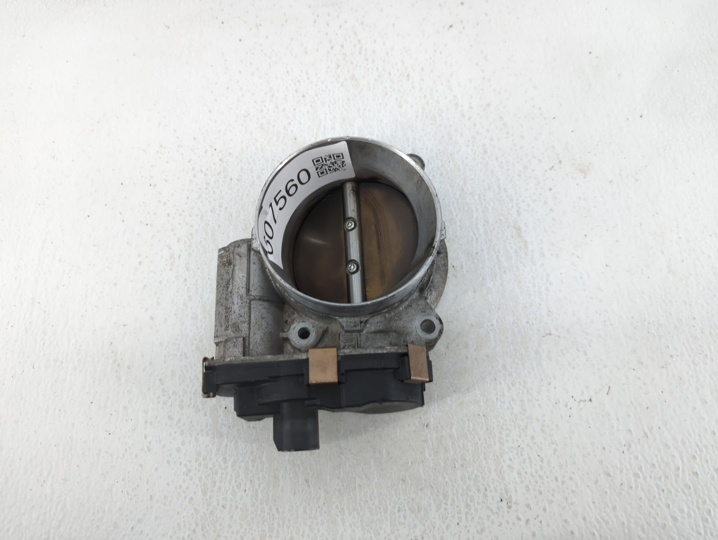 2009-2014 Chevrolet Tahoe Throttle Body P/N:RMR87-3C 9992 Fits Fits 2009 2010 2011 2012 2013 2014 2015 OEM Used Auto Parts -