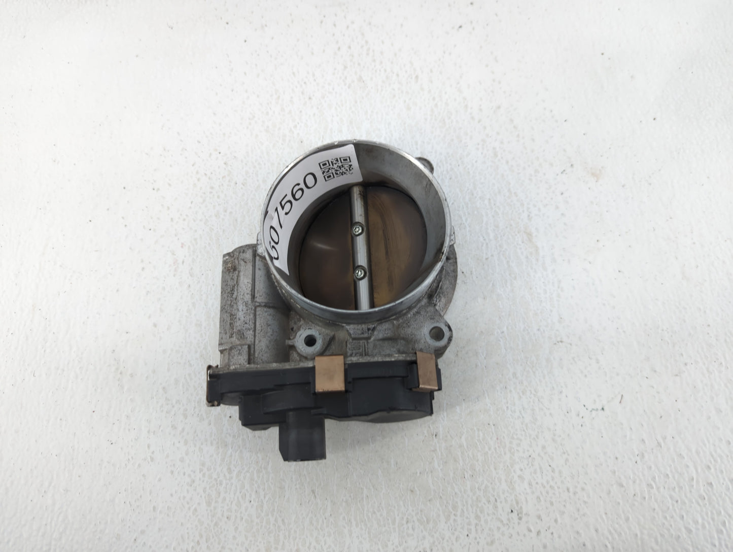 2009-2014 Chevrolet Tahoe Throttle Body P/N:RMR87-3C 9992 Fits Fits 2009 2010 2011 2012 2013 2014 2015 OEM Used Auto Parts -