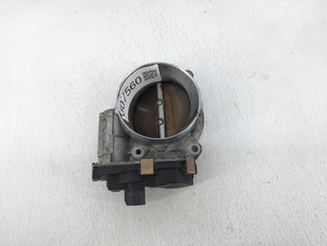 2009-2014 Chevrolet Tahoe Throttle Body P/N:RMR87-3C 9992 Fits Fits 2009 2010 2011 2012 2013 2014 2015 OEM Used Auto Parts -