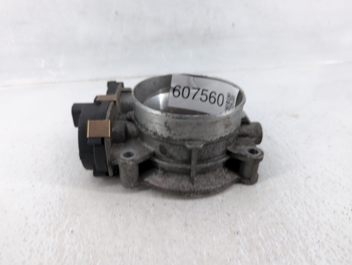 2009-2014 Chevrolet Tahoe Throttle Body P/N:RMR87-3C 9992 Fits Fits 2009 2010 2011 2012 2013 2014 2015 OEM Used Auto Parts -
