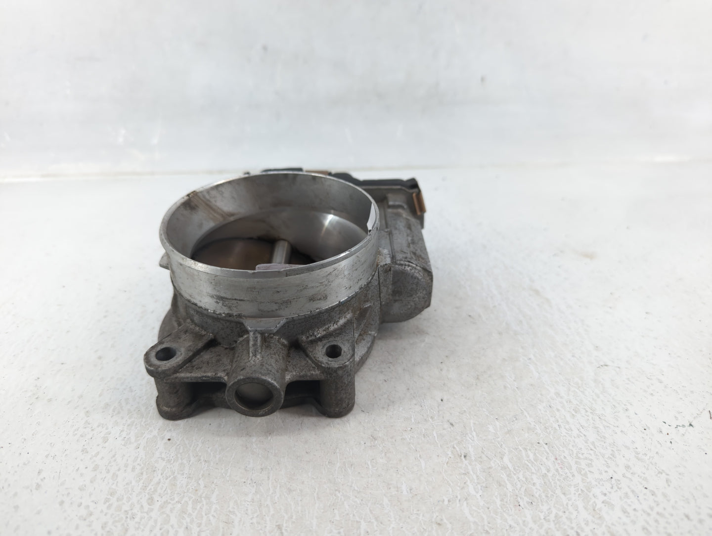 2009-2014 Chevrolet Tahoe Throttle Body P/N:RMR87-3C 9992 Fits Fits 2009 2010 2011 2012 2013 2014 2015 OEM Used Auto Parts -