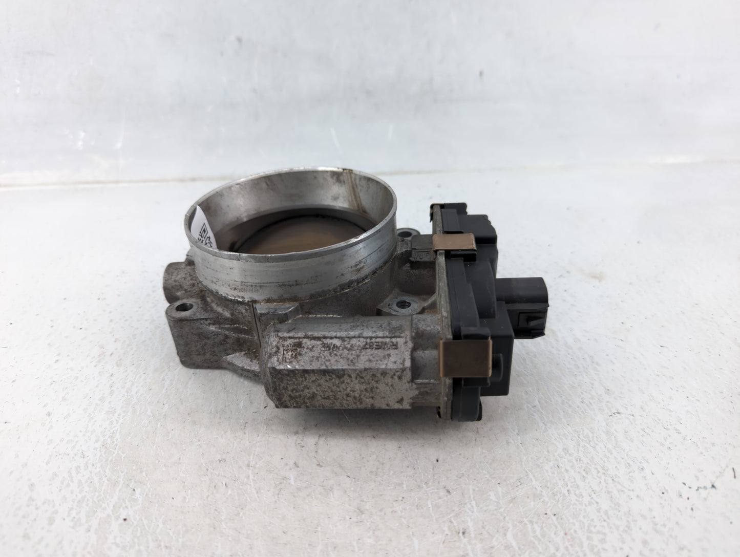 2009-2014 Chevrolet Tahoe Throttle Body P/N:RMR87-3C 9992 Fits Fits 2009 2010 2011 2012 2013 2014 2015 OEM Used Auto Parts -