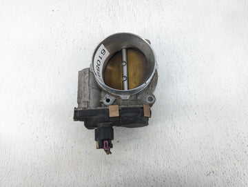 2009-2014 Chevrolet Tahoe Throttle Body P/N:RME87-3C 9992 Fits Fits 2009 2010 2011 2012 2013 2014 2015 OEM Used Auto Parts -