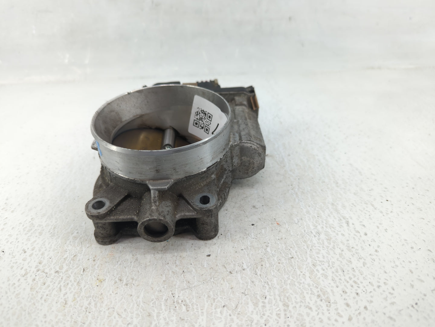 2009-2014 Chevrolet Tahoe Throttle Body P/N:RME87-3C 9992 Fits Fits 2009 2010 2011 2012 2013 2014 2015 OEM Used Auto Parts -