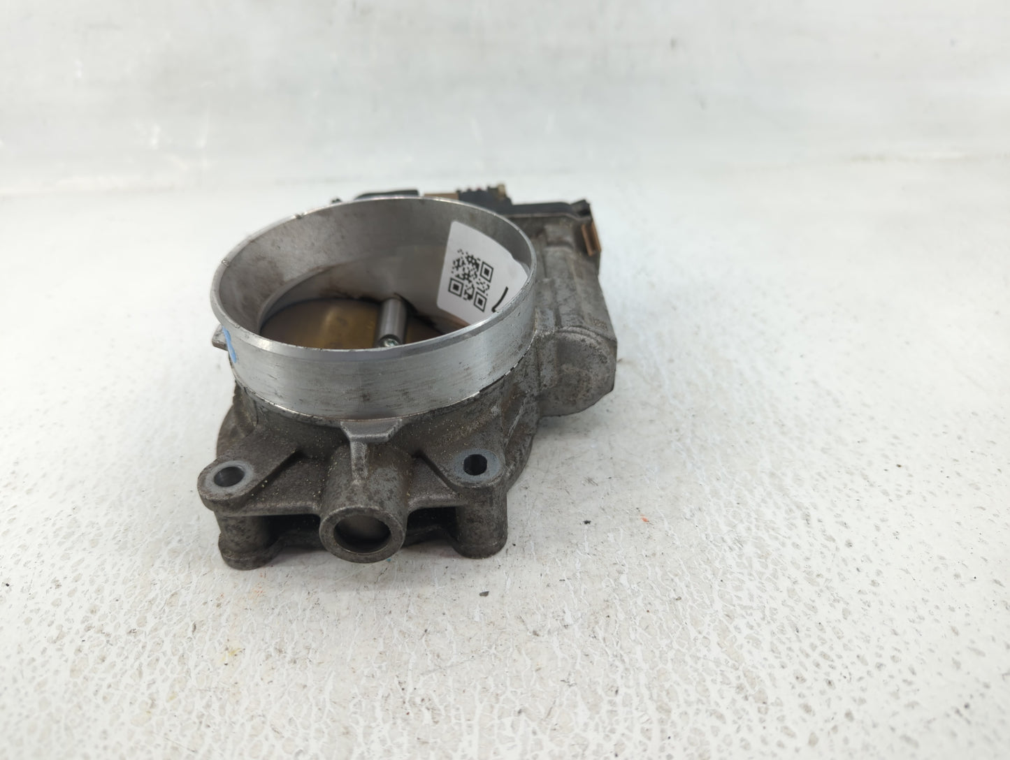 2009-2014 Chevrolet Tahoe Throttle Body P/N:RME87-3C 9992 Fits Fits 2009 2010 2011 2012 2013 2014 2015 OEM Used Auto Parts -