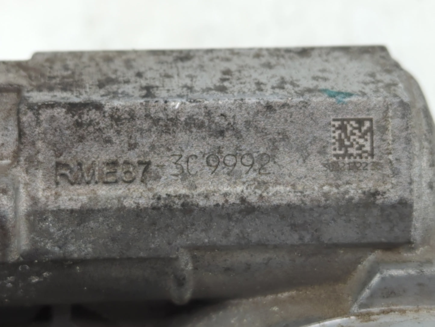 2009-2014 Chevrolet Tahoe Throttle Body P/N:RME87-3C 9992 Fits Fits 2009 2010 2011 2012 2013 2014 2015 OEM Used Auto Parts -