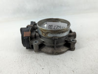 2009-2014 Chevrolet Tahoe Throttle Body P/N:RME87-3C9992 Fits Fits 2009 2010 2011 2012 2013 2014 2015 OEM Used Auto Parts - 