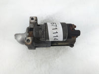 2009-2014 Chevrolet Tahoe Car Starter Motor Solenoid OEM P/N:GM12637615 Fits Fits 2009 2010 2011 2012 2013 2014 2015 2016 20