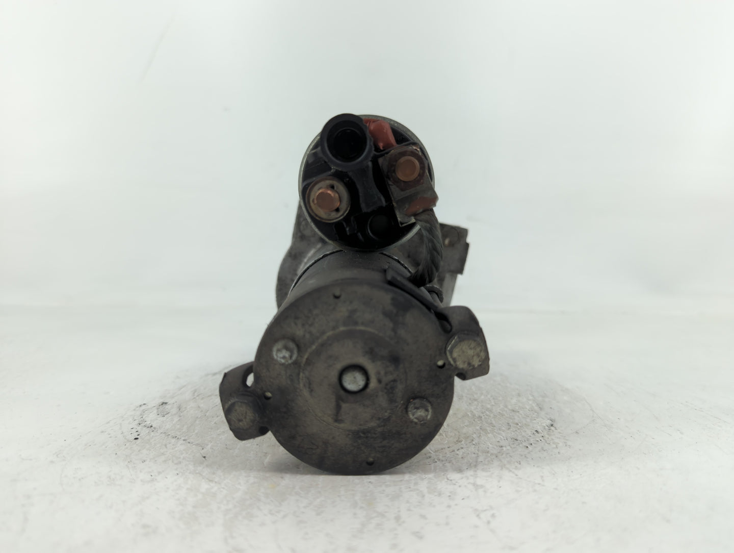 2009-2014 Chevrolet Tahoe Car Starter Motor Solenoid OEM P/N:GM12637615 Fits Fits 2009 2010 2011 2012 2013 2014 2015 2016 20