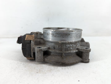 2009-2014 Chevrolet Tahoe Throttle Body P/N:RME87-3C9992 Fits Fits 2009 2010 2011 2012 2013 2014 2015 OEM Used Auto Parts