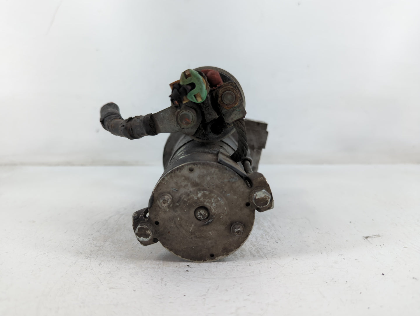 2009-2014 Chevrolet Tahoe Car Starter Motor Solenoid OEM P/N:12637615 Fits Fits 2009 2010 2011 2012 2013 2014 2015 2016 2017