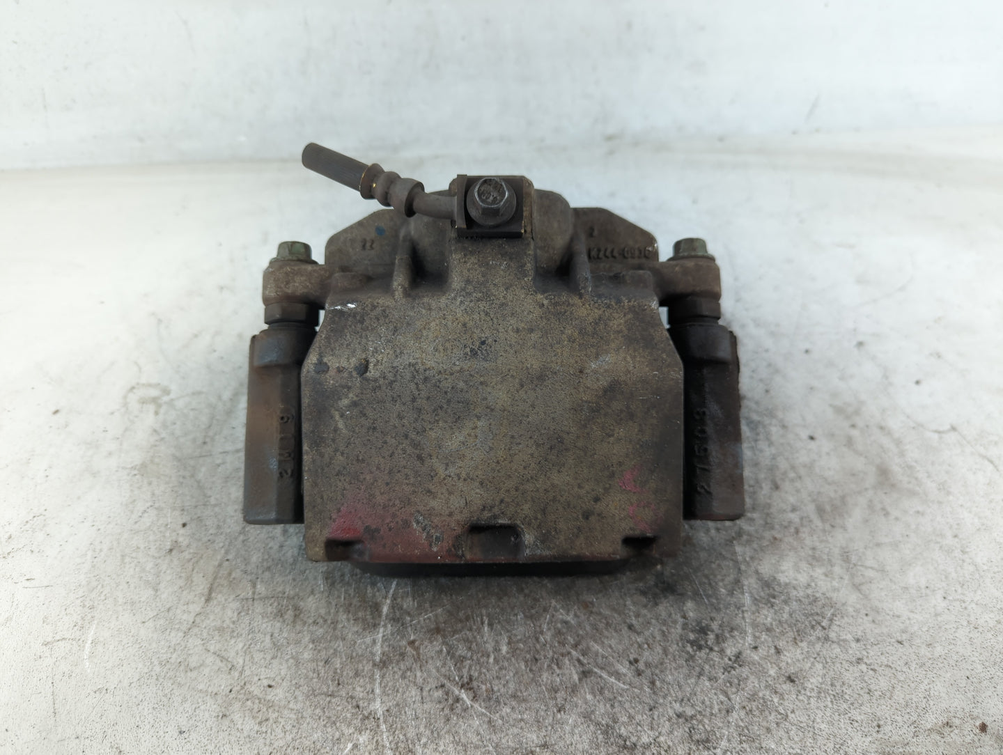 2007-2020 Chevrolet Tahoe Front Passenger Right Brake Caliper 700156 - Oemusedautoparts1.com