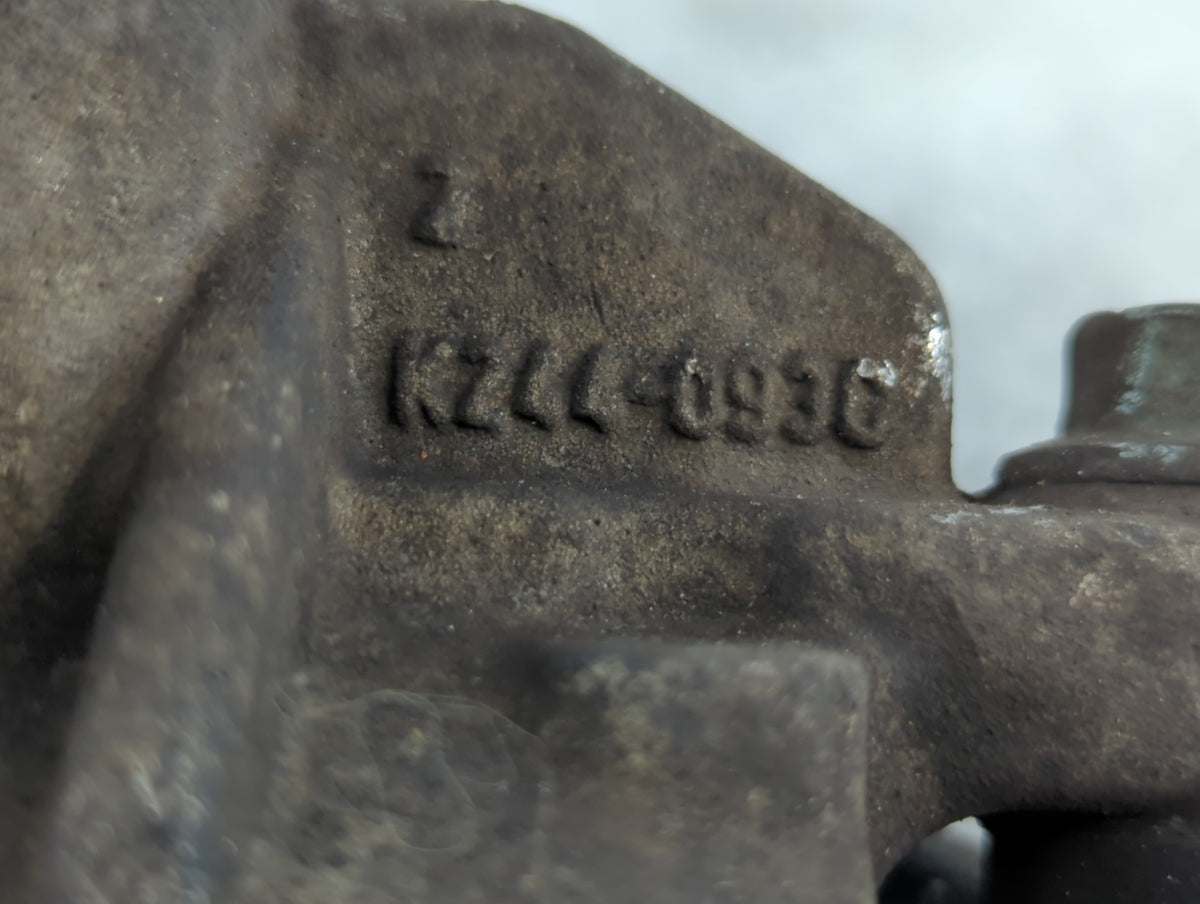 2007-2020 Chevrolet Tahoe Front Passenger Right Brake Caliper 700156 - Oemusedautoparts1.com