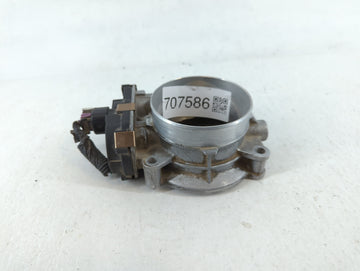 2009-2014 Chevrolet Tahoe Throttle Body P/N:RME87-3C9992 Fits Fits 2009 2010 2011 2012 2013 2014 2015 OEM Used Auto Parts